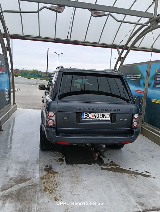LAND ROVER Range Rover 2005 — imagine 4