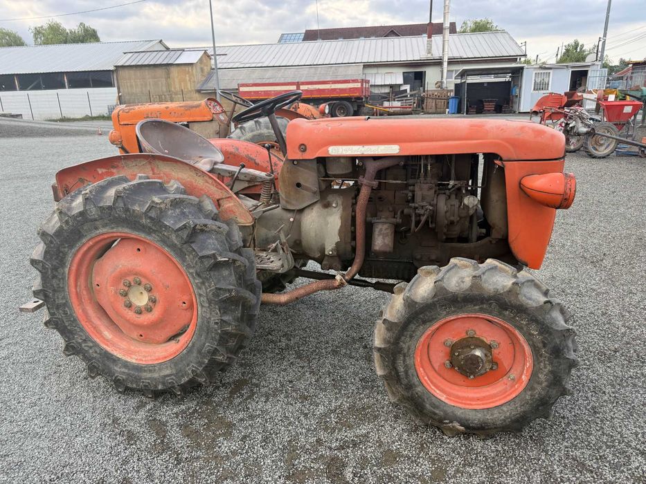 tractor Same 4x4, 2 pistoane, 35cp, Agrotab Maramures