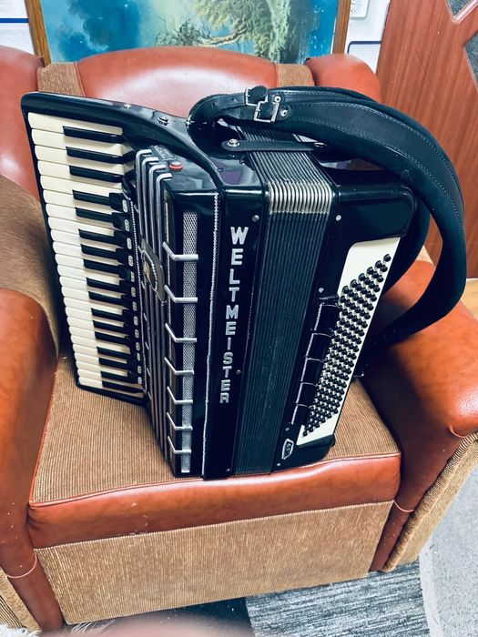 Acordeon weltmeister supita