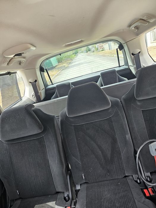 Citroen C4 Picasso 2Hdi 136 на части
