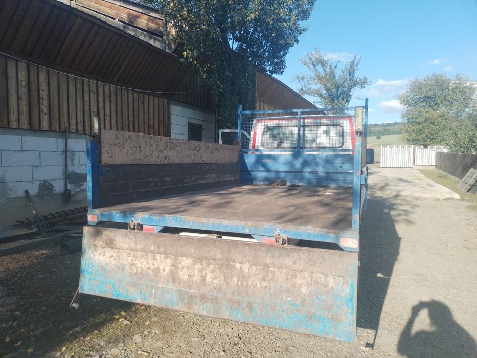Mercedes sprinter 413 basculabil