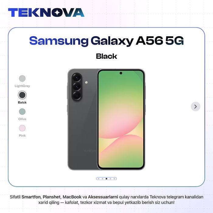Samsung Galaxy A56 5G