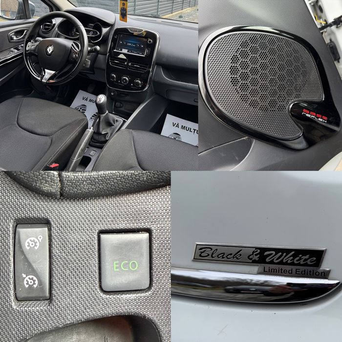 Renault Clio IV Dynamique Edition / 0.9 Tce / Olanda