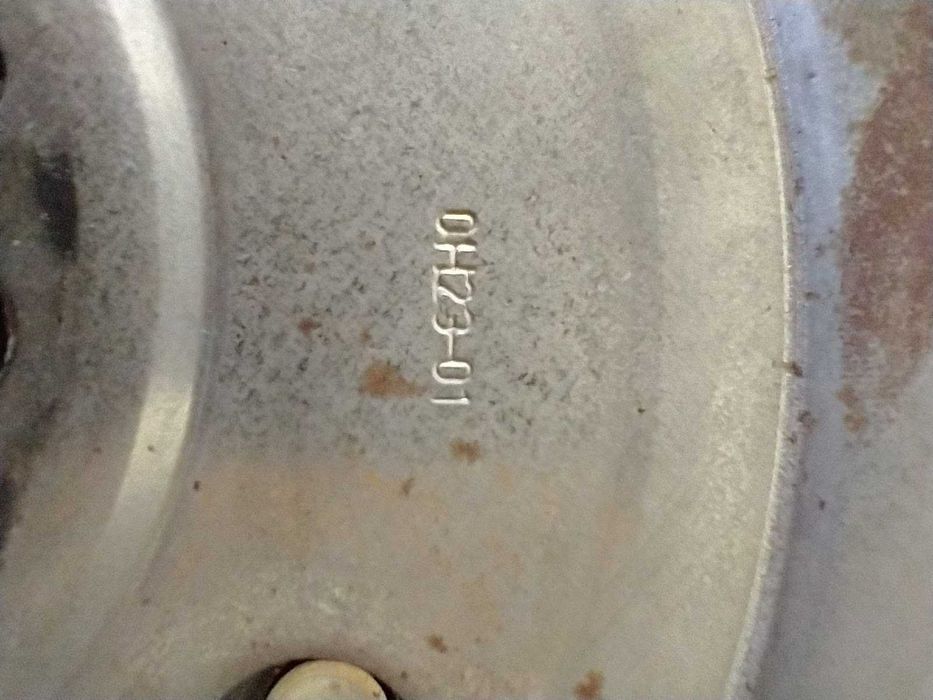 Демпферен маховик LUK.За Ford, Mazda,Volvo