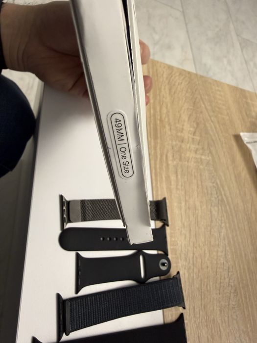 Curea bratara apple watch