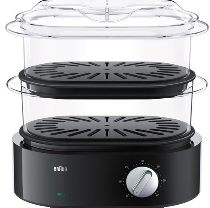 Пароварка мантоварка