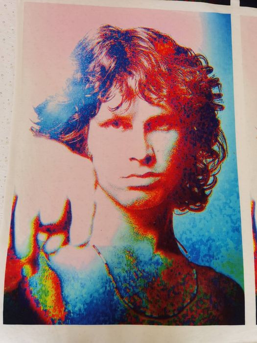 Плат парчета трико 100% полиестер