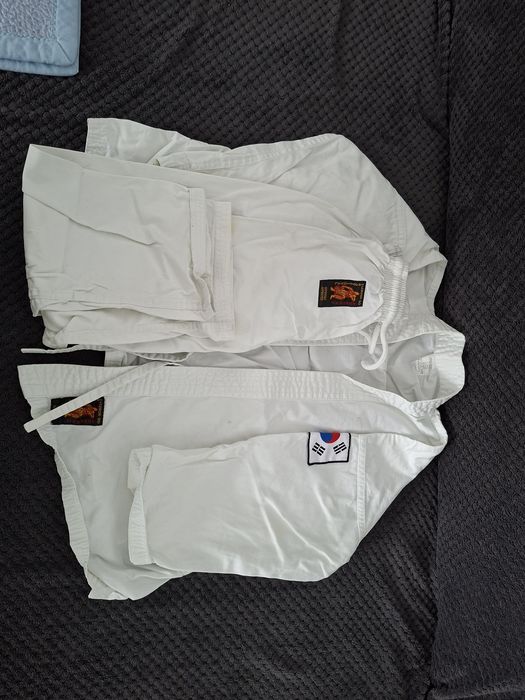 Детско карате кимоно