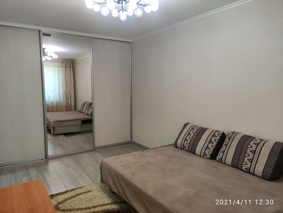 1 комн. Люкс, Центр, облакимат, площадь