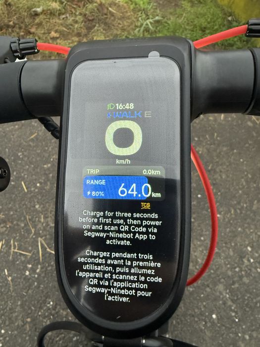 Trotineta ninebot g3 max