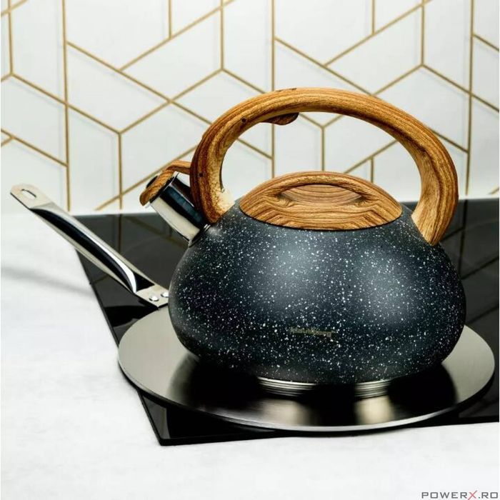 Dispozitiv, adaptor pentru plite cu inductie, diametru 28 cm, KingHoff