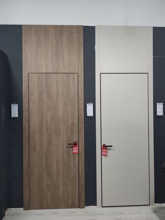 Межкомнатные двери