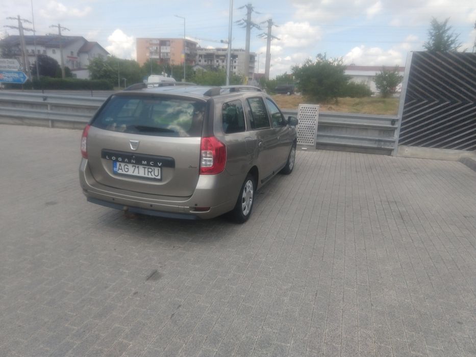 DACIA Logan MCV 2015 — imagine 4