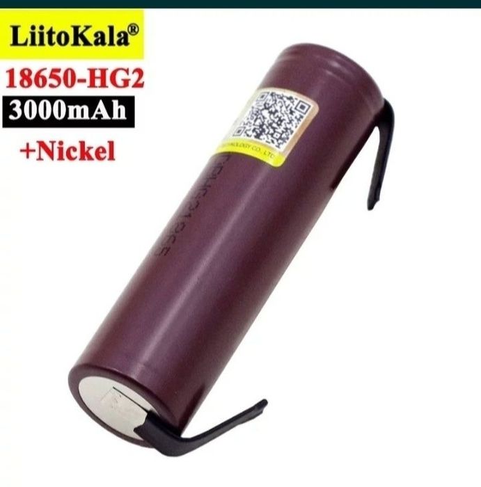 Аккамуляторы на шуруповерт