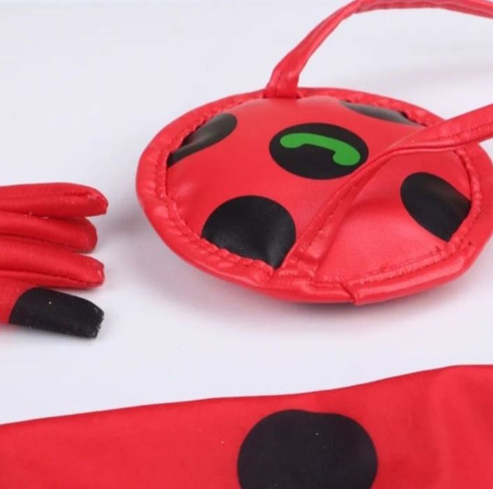 НОВО! Костюми на Калинката и Черният котарак с подарък аксесоари