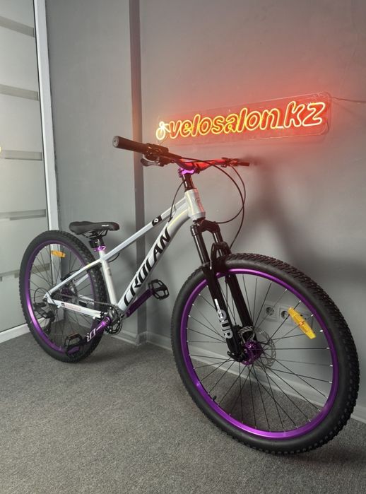 Велосипед дёрт crolan cll900