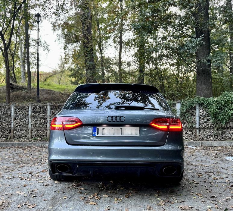 Audi A4 B8.5 S-line 2014 2.0TDI 170CP