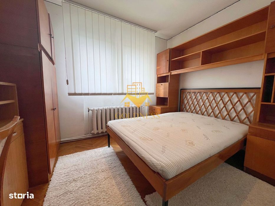 2 camere decomandate, Manastur, Minerva, Primaverii, Calvaria, Mc — fotografia 1