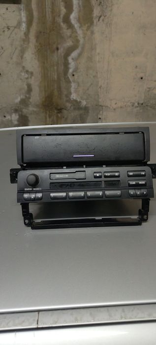 Радио  за BMW E46