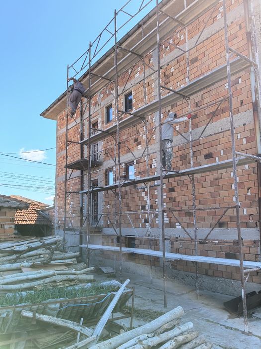 Скеле под наем Услуги