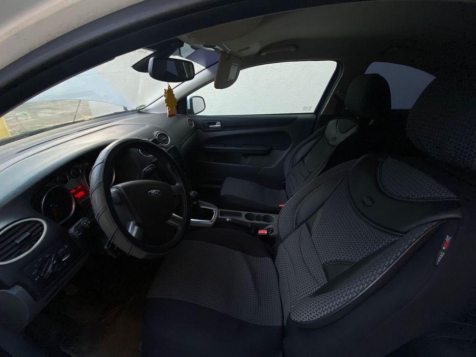 FORD Focus 2009 — imagine 2