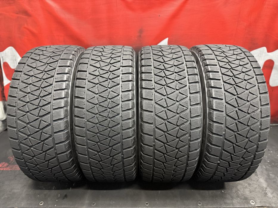 285 60 18, Зимни гуми, Bridgestone BlizzakDM-V2, 4 броя