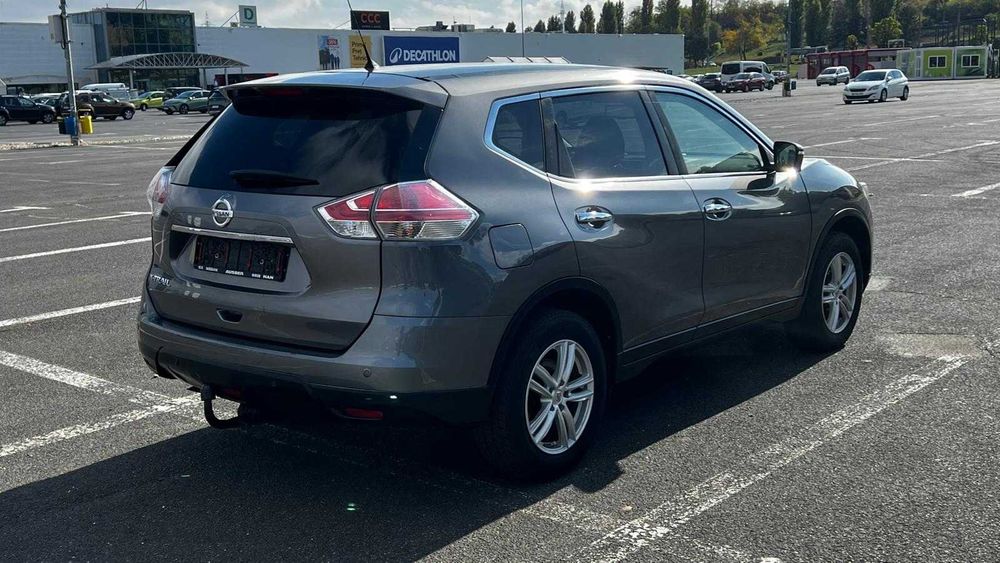NISSAN X-Trail 2017 — imagine 4