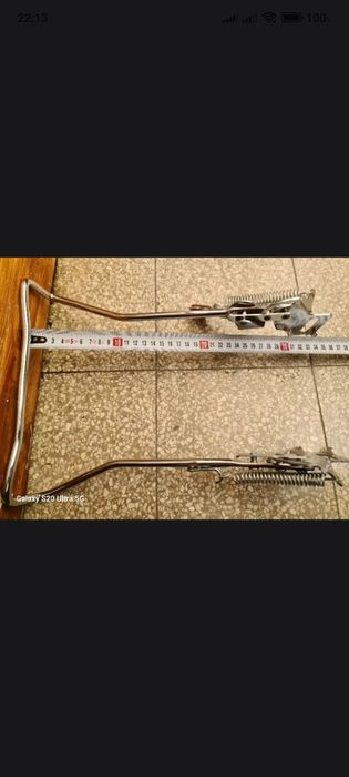 Продам подножку для велосипеда