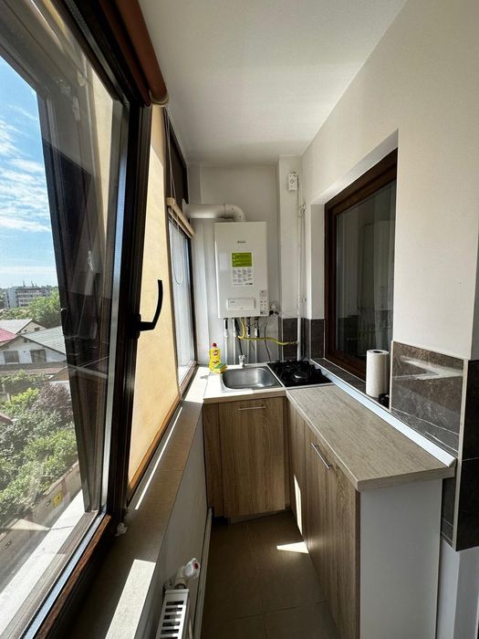 Închiriez Apartament 2 camere | Bloc nou | Lângă Palas Campus & Tatami | 450 €/lună
