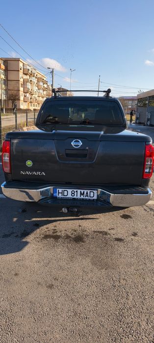 Nissan Navara D40