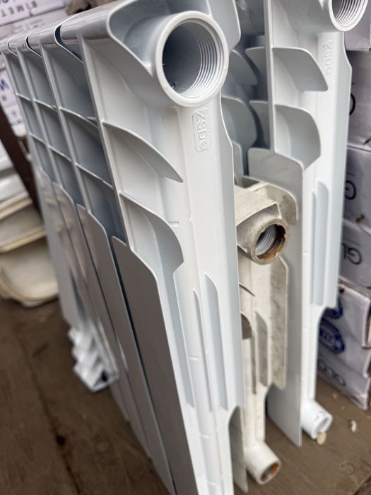 Радиаторы биометал оптом и в розницу