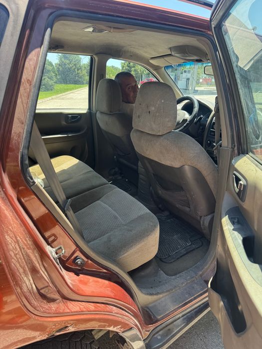 Hyundai Santa Fe 2.0 crdi 113 к.с за части