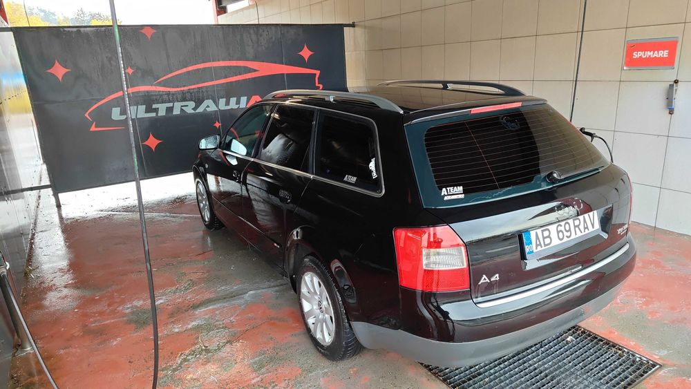 Vand Audi A4 B6 1.9 TDI 4Motion