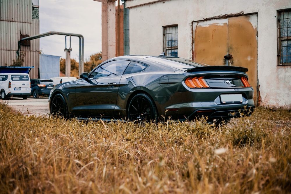 Ford Mustang 2.3