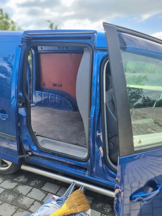 Wolksvagen caddy 1.9 tdi