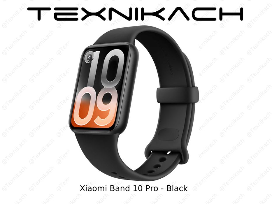 Новый Xiaomi Band 10 Pro Доставка