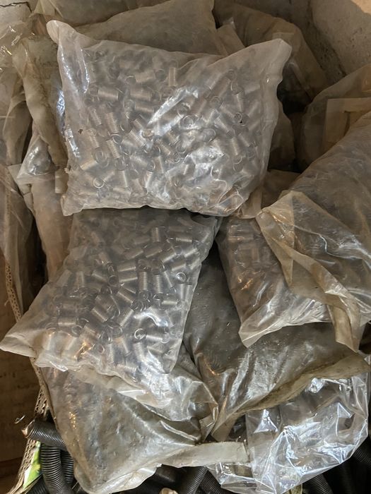 Пружины на батут