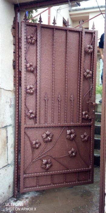 Врати,огради парапети и др.