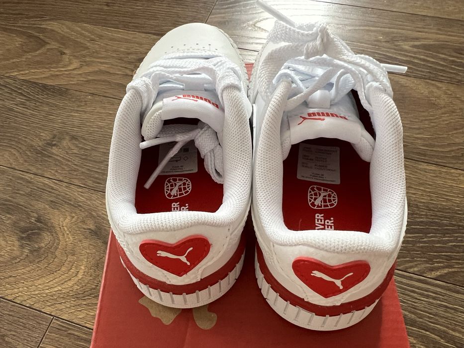 Маратонки Puma Carina 2.0 номер 28