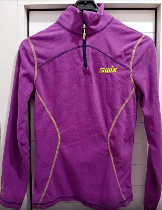 Оригинална поларена фланела Swix