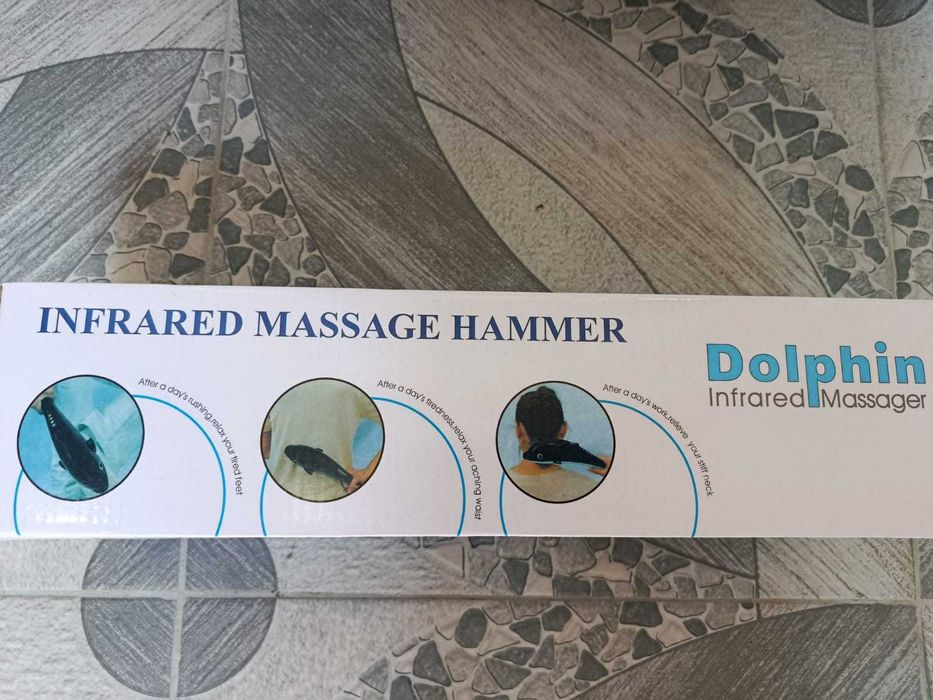 Aparat Masaj Dolphin Infrared Massager KL-99