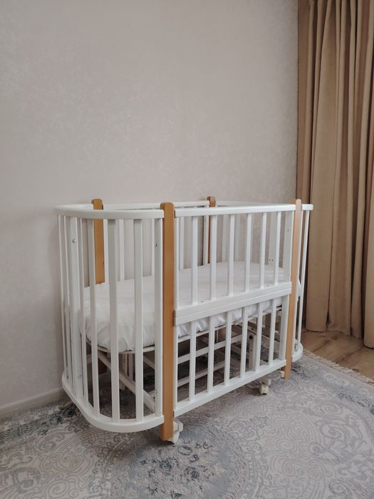 Детская кроватка!