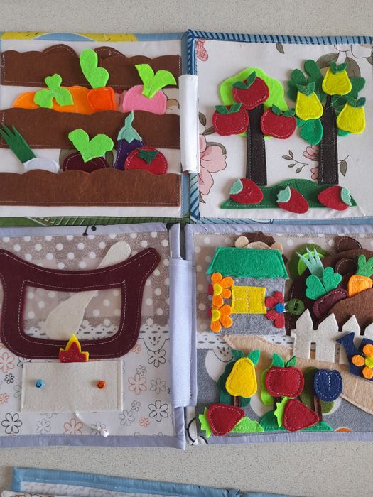 Продам планшеты из фетра