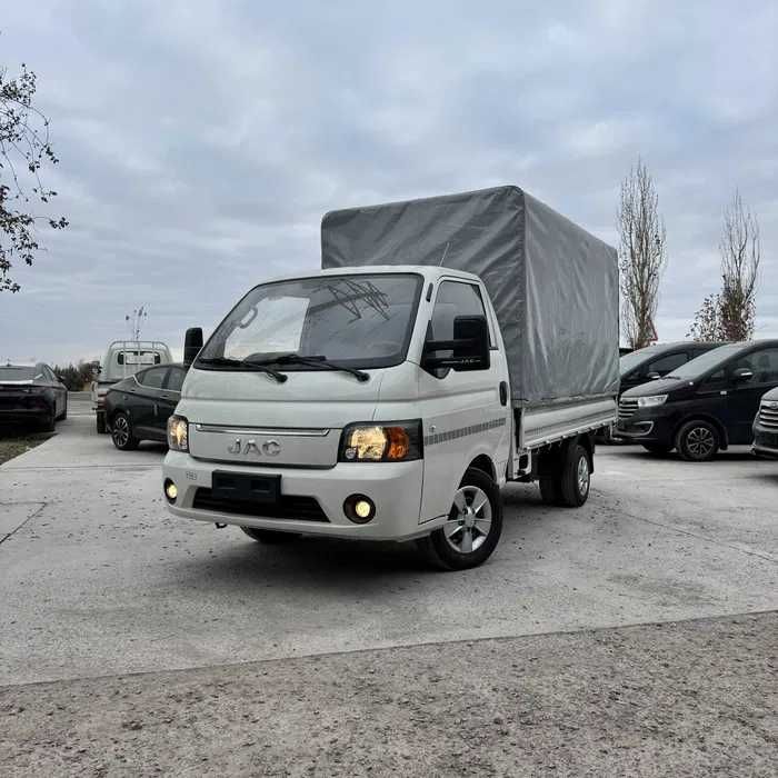 JAC X200 tentovka 16 mln 800 ming so'm chegrma bilan xarid qiling!