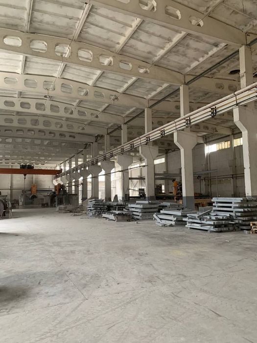 Продаётся производственная база