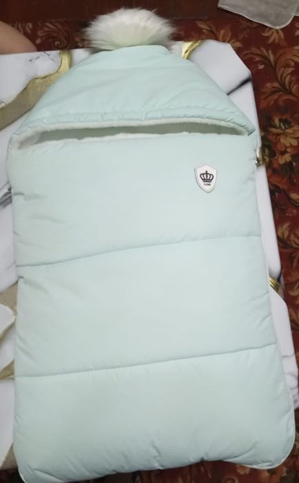 Конверт для выписки