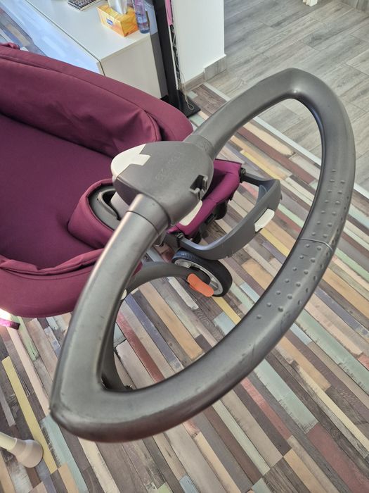 Carucior Stokke Explorer