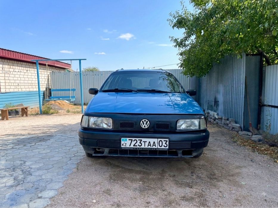 Продам Volkswagen Passat в хорошем состоянии