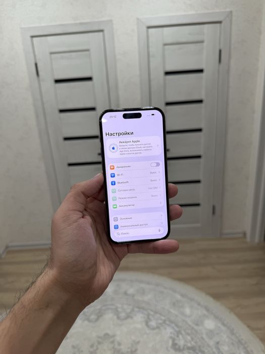 Айфон 14 Про iPhone 14 Pro 86 % АКБ ВСЕ РАБОТАЕТ АСТАН