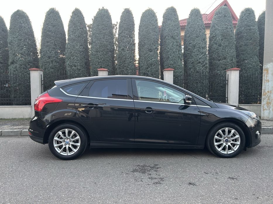 Ford Focus 2013   1.6 Disel   Euro 5